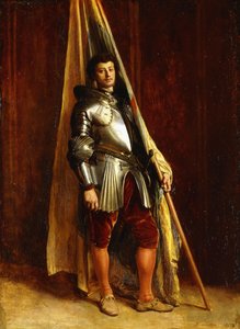 Sodan mies; Sodan mies, tekijältä Jean Louis Ernest Meissonier