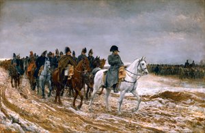 "Ranskan kampanja 1814", 1864