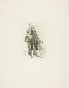 Herra Hannibal tekijältä Jean Louis Ernest Meissonier