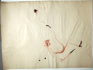 1. humoristien näyttely tekijältä Jean Louis Forain