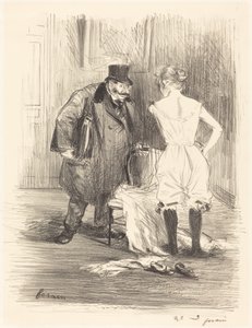 Kohtaus tekijältä Jean Louis Forain