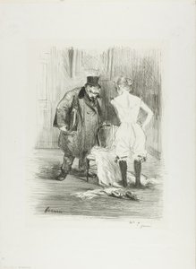 Kohtaus tekijältä Jean Louis Forain