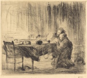 Vision jälkeen (toinen levy) tekijältä Jean Louis Forain
