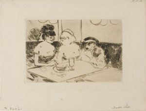 Bordelli tekijältä Jean Louis Forain