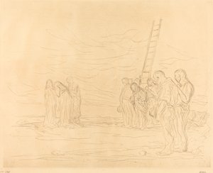 Golgata (ensimmäinen levy) tekijältä Jean Louis Forain