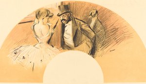 Tuuletin tekijältä Jean Louis Forain