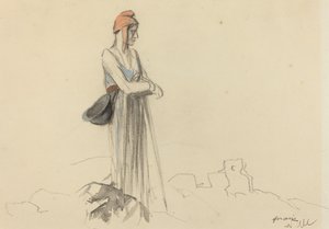 Ranska odottaa tekijältä Jean Louis Forain