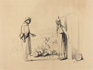 "Louisin" piilottaminen tekijältä Jean Louis Forain