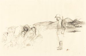 Kreikassa tekijältä Jean Louis Forain