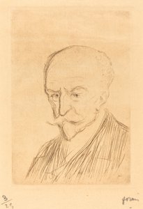 J.-K. Huysmans tekijältä Jean Louis Forain