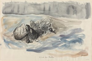 Vedenalainen sodankäynti. Neutraalien koulu, n. 19141919. tekijältä Jean Louis Forain