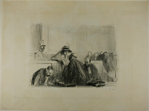 Laillinen neuvo tekijältä Jean Louis Forain