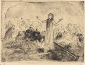 Lourdes, ihme (toinen levy) tekijältä Jean Louis Forain