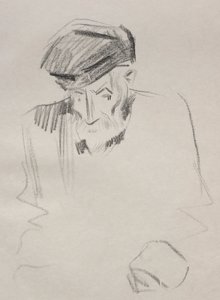 Pierre-Auguste Renoir tekijältä Jean Louis Forain
