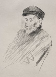Pierre-Auguste Renoir. tekijältä Jean Louis Forain