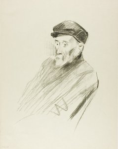 Renoirin muotokuva, kolmas levy tekijältä Jean Louis Forain
