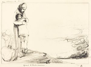Huomisen miehelle tekijältä Jean Louis Forain