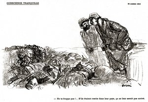 Hiljainen omatunto