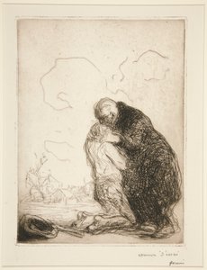 Tuhlaajapojan paluu tekijältä Jean-Louis Forain