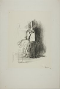 Suostumus tekijältä Jean Louis Forain