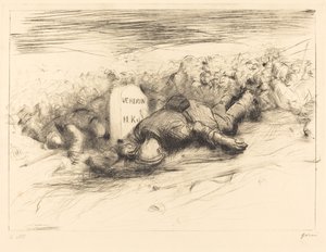 Loppu - Verdun tekijältä Jean Louis Forain