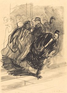 Asianajaja tekijältä Jean Louis Forain