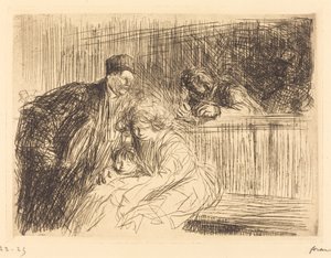 Lakimies puhuu vangille (toinen levy) tekijältä Jean Louis Forain