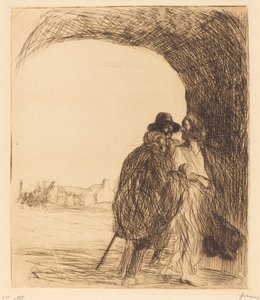 Kokous kaaren alla (kolmas levy) tekijältä Jean Louis Forain