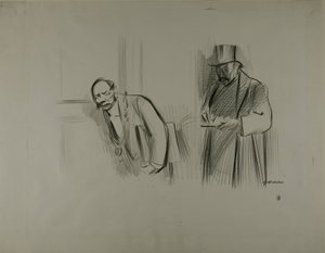 Toimittaja tekijältä Jean Louis Forain