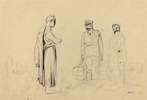 Kohti Rauhaa tekijältä Jean Louis Forain