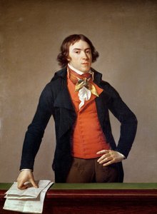 Bertrand Barere de Vieuzac (1755-1841) Louis XVI:n (1754-93) tuomiolla 4. tammikuuta 1793