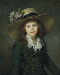 Paronitar Elizaveta Aleksandrovna Stroganova 1779-1818, alkuvuodesta 1780 p.