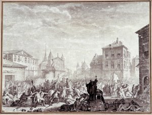 Ranskan vallankumous: ""Patrioottien verilöyly Montaubanissa