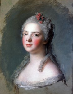 Madame Adelaide Ranskasta tekijältä Jean Marc Nattier