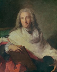 Muotokuva Guillaume Joseph de l