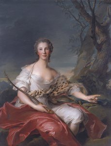 Muotokuva Madame Bouret