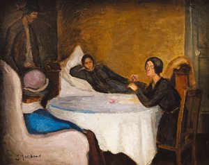 Pyöreä pöytä; La Table Ronde