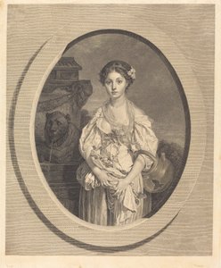 Rikkoutunut kannu tekijältä Jean Massard after Jean Baptiste Greuze