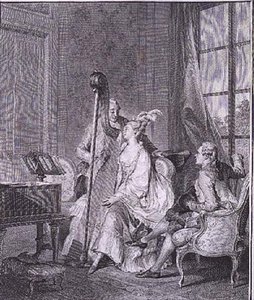 Yhteinen sointu, kaiverrus I.S. Helman (1743-1809)