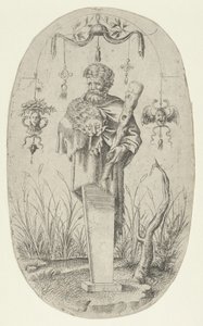Hercules seuransa kanssa, 1535-55.