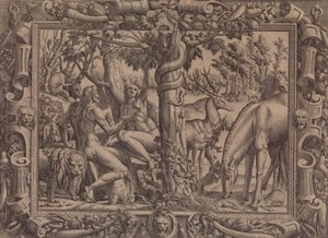 Eevan kiusaus, 1535-1555.
