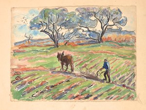 Bormesin tasanko, Var tekijältä Jean Misceslas Peske