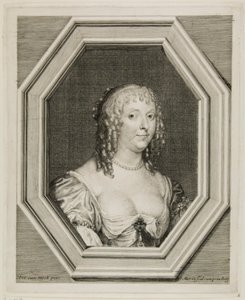 Anne-Sophie Herbert, Carnarvonin kreivitär tekijältä Jean Morin