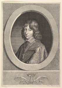 Armand de Bourbon-Conti, príncep de la sang. finlandès tekijältä Jean Morin