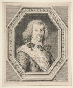 Henri de Lorraine, Harcourtin kreivi, nimeltään Cadet la Perle (1601-1666)