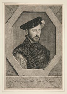 Henrik II, Ranskan kuningas (1519-1559)