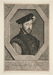 Henrik II, Ranskan kuningas (1519-1559)