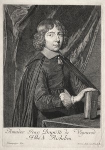 Johannes Kastaja Vignerodista tekijältä Jean Morin