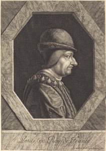 Ludvig XI tekijältä Jean Morin