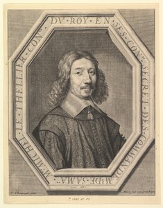 Michel Le Tellier, kuninkaan neuvonantaja, 1620-50.